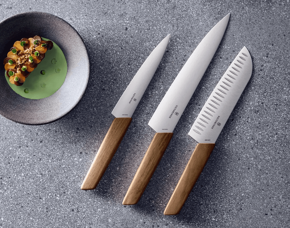 victorinox knife set
