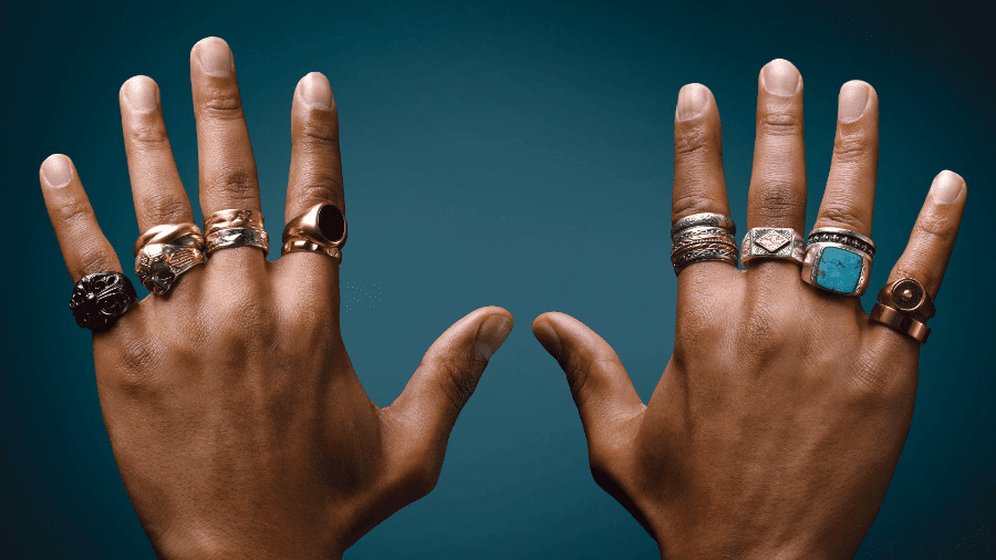 where to shop for unique rings