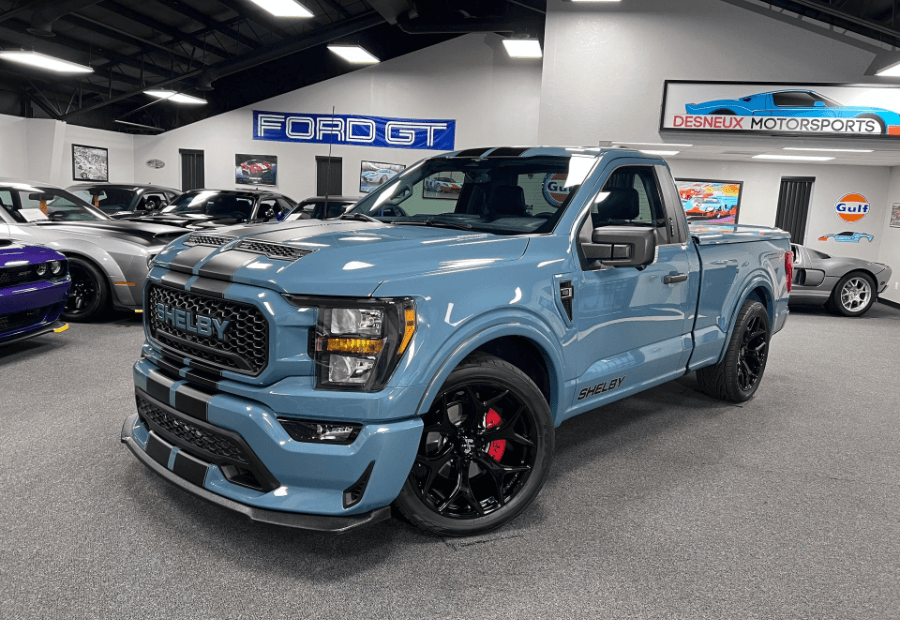 cool truck