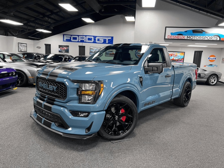 who is this truck really for