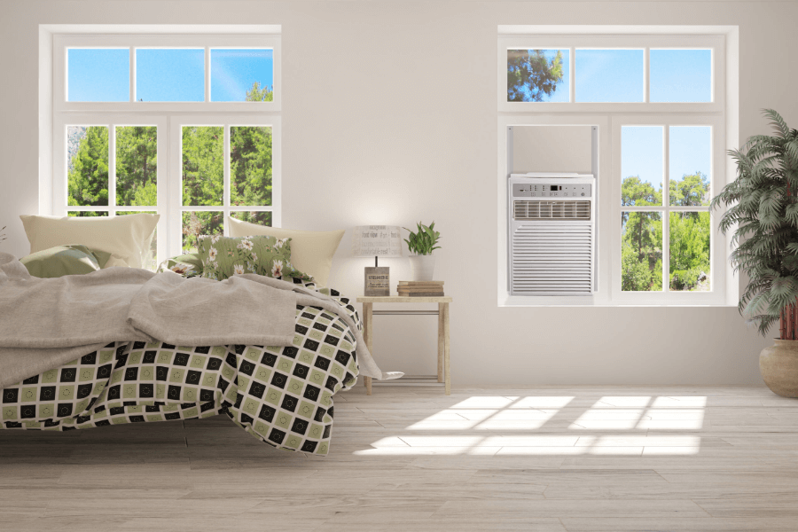 who should buy a vertical window ac