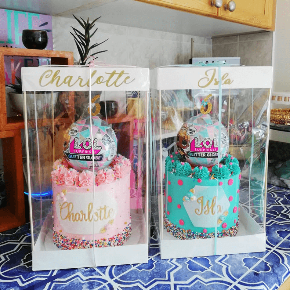 alternatives to cricut cake