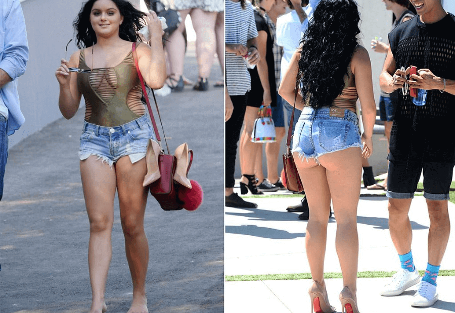 ariel winter