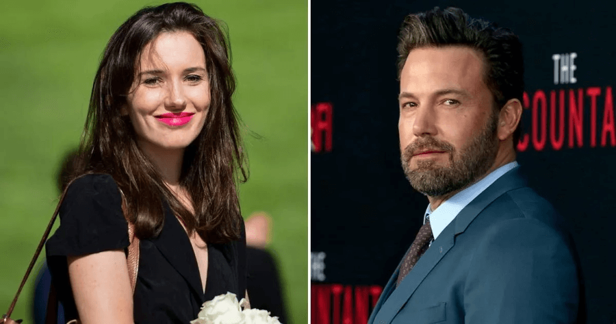 ben affleck new girlfriend