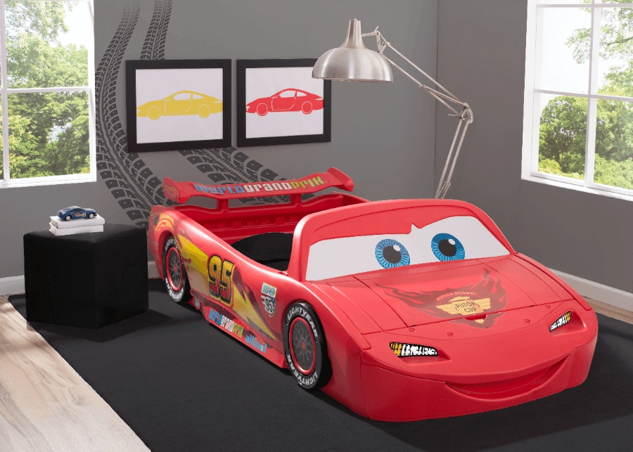 benefits of using a toddler car bed