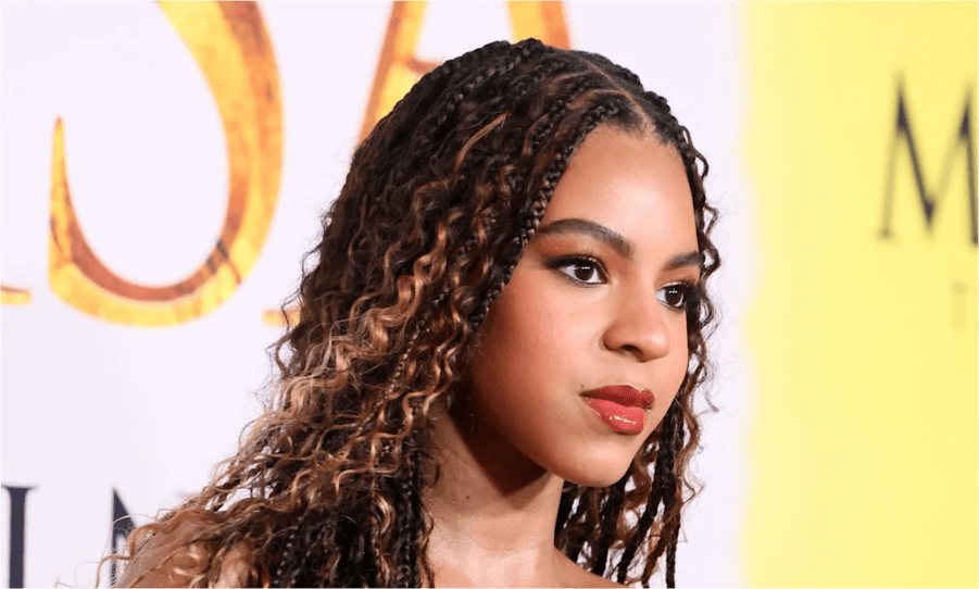 blue ivy’s role in beyoncé and jay-z’s family life