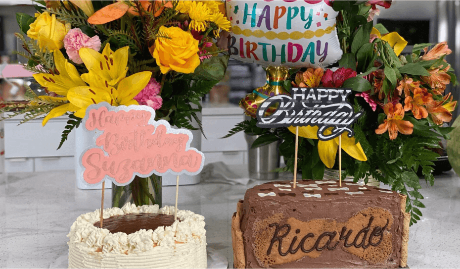 cricut cake