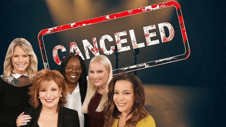 did the view get canceled