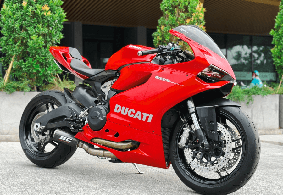 ducati 899