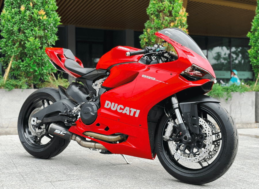 ducati 899