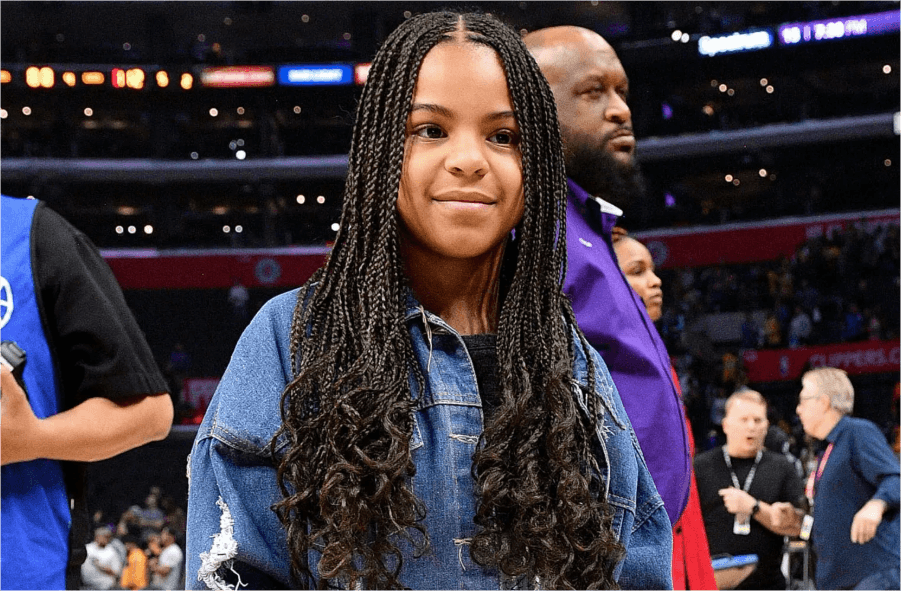 how old is blue ivy