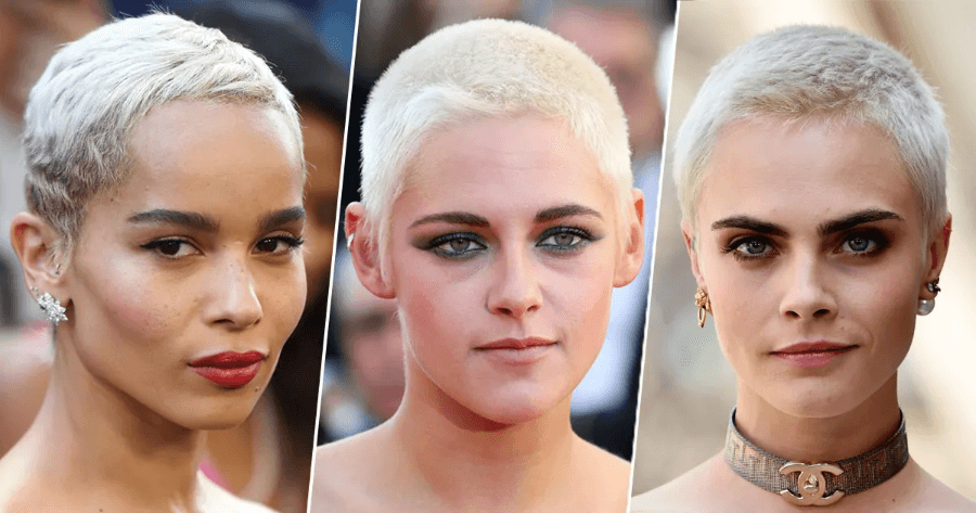 how to maintain a buzz cut
