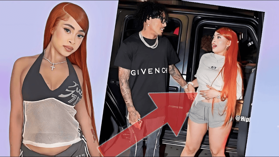 ice spice pregnant