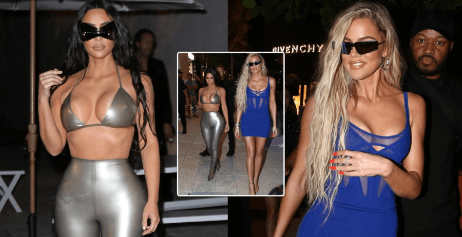 khloe kardashian camel toe