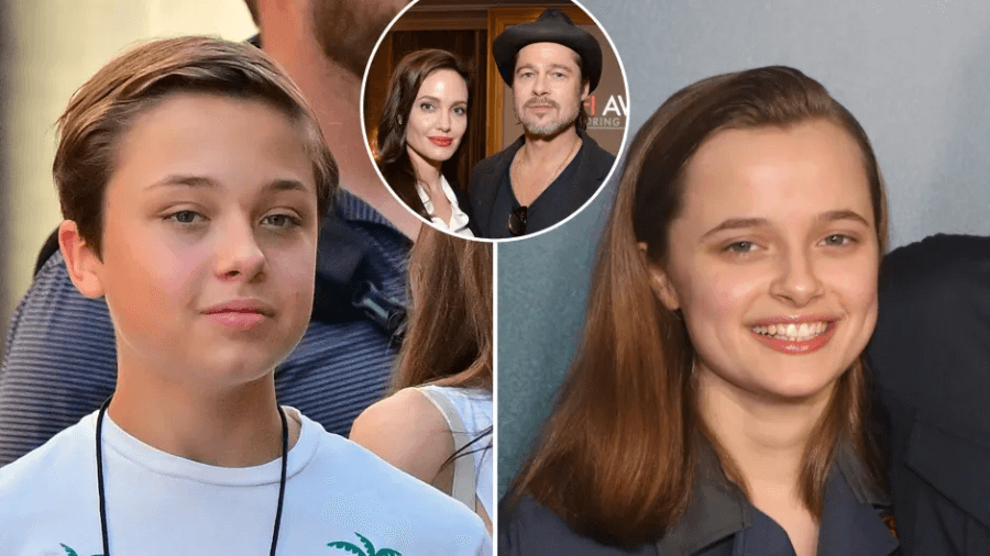 knox jolie-pitt