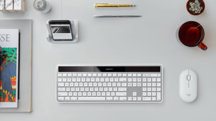 logitech k750
