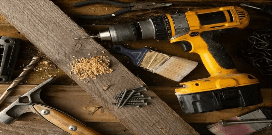 maintenance and care for drill attachments