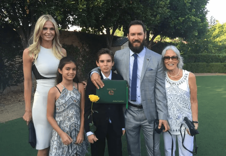 mark paul gosselaar mom