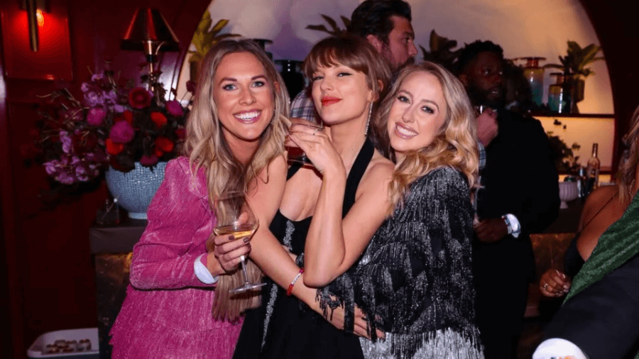 taylor swift birthday invitations