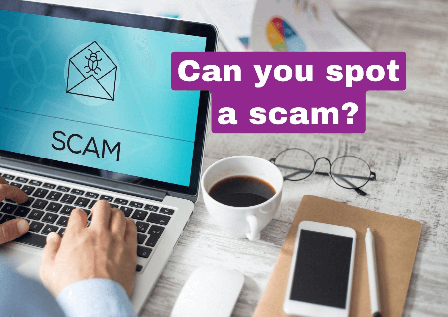 tech support scam