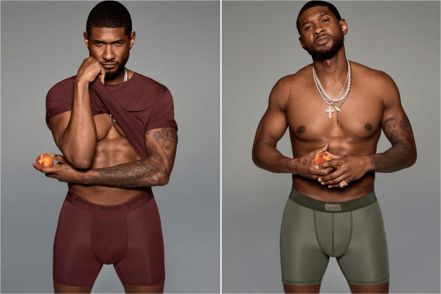 usher gay