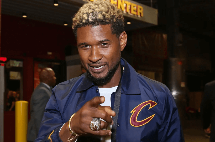 usher’s legacy and impact