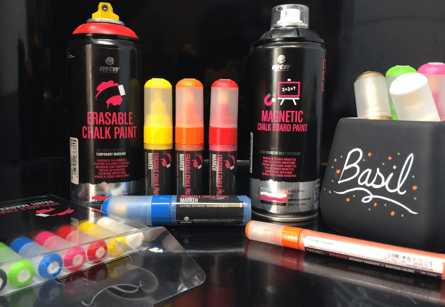 washable spray paint