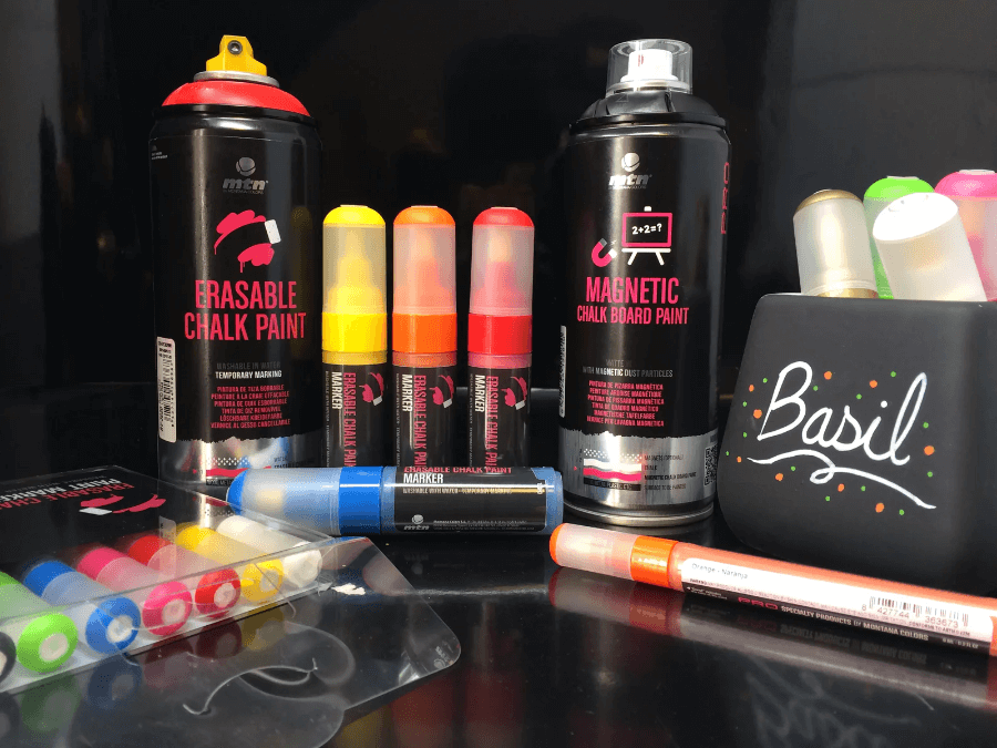 washable spray paint