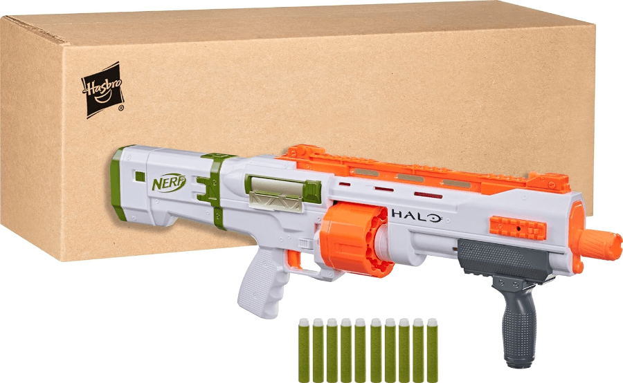 why nerf halo is a must-have for fans and collectors