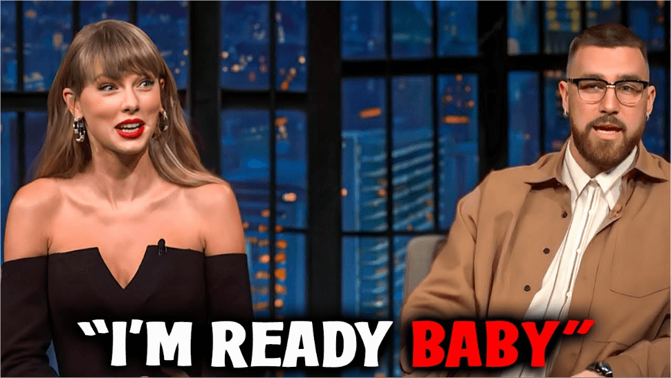 would taylor swift want kids