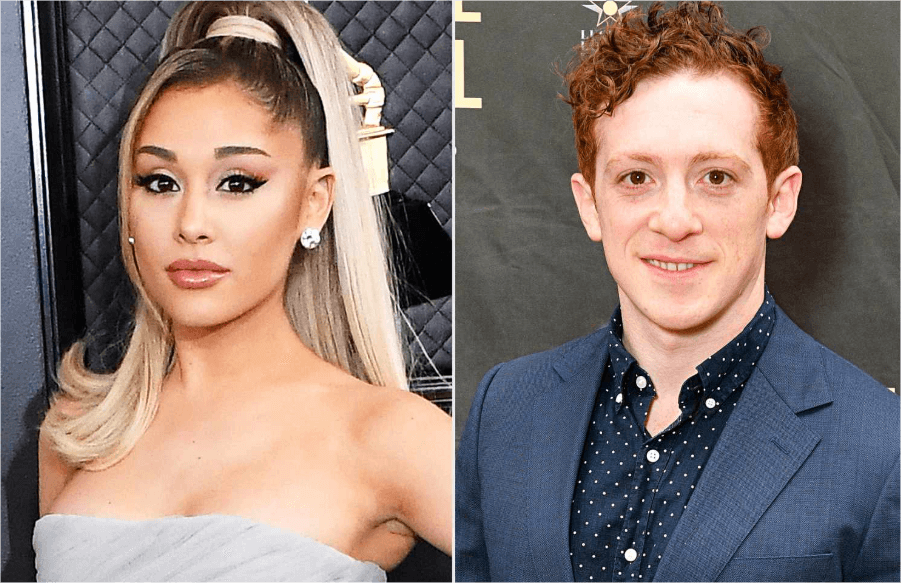 ariana grande boyfriend