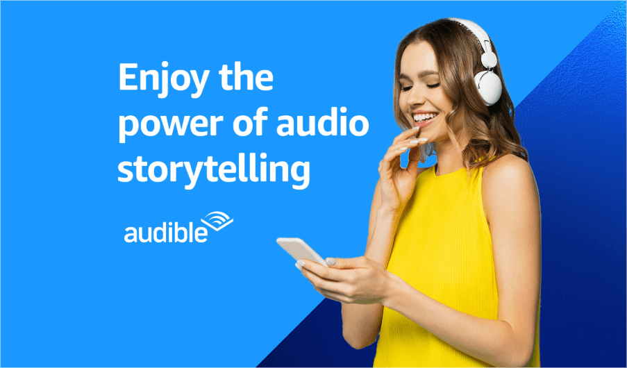 audible for authors and publishers