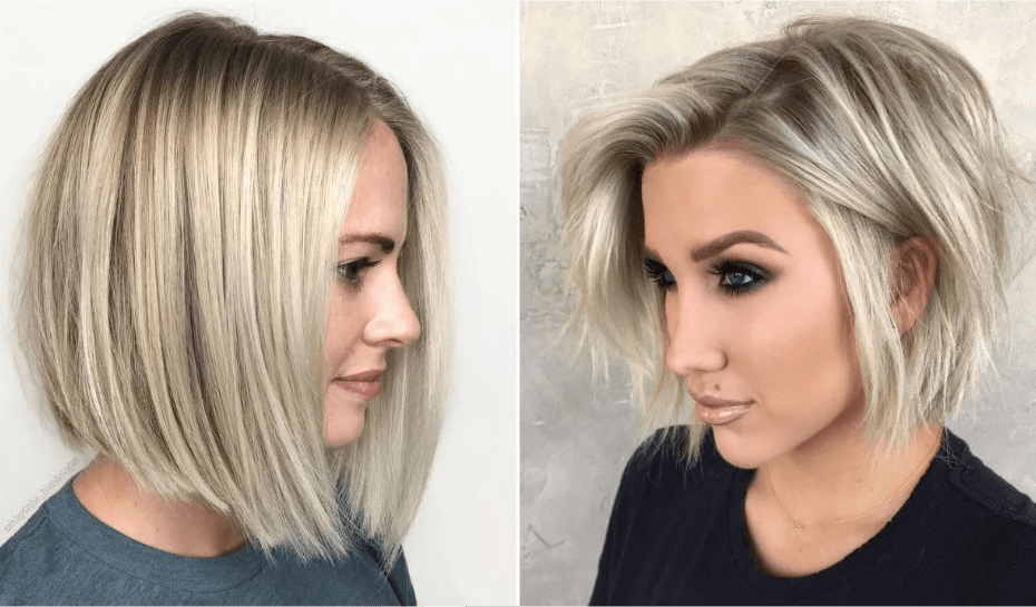 bob haircut