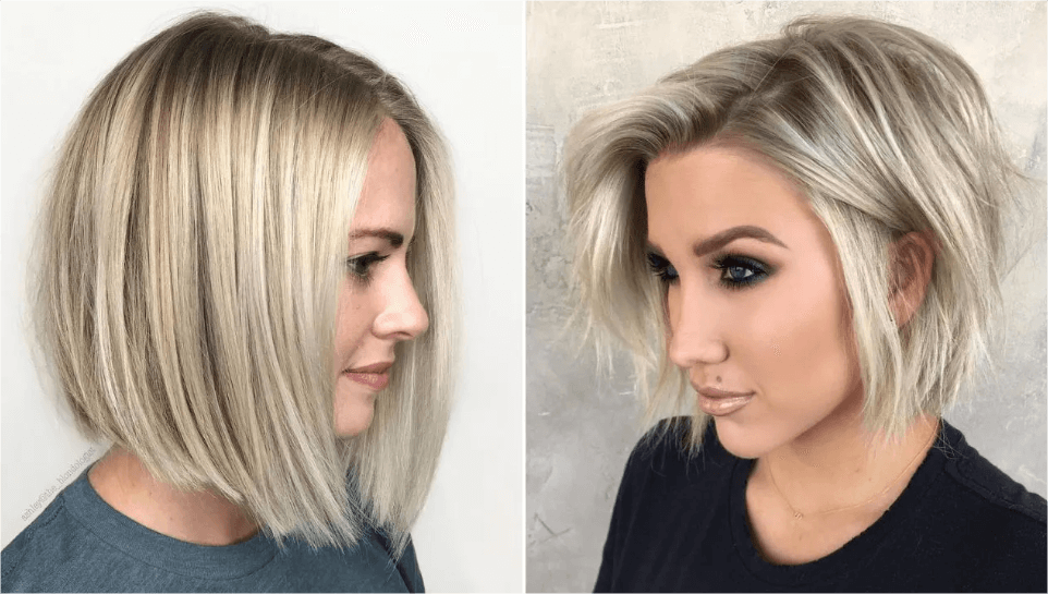 bob haircut