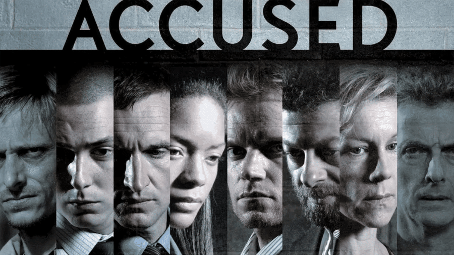 cast of accused tv series