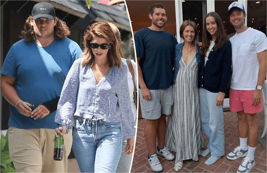 christopher schwarzenegger summer vacationing