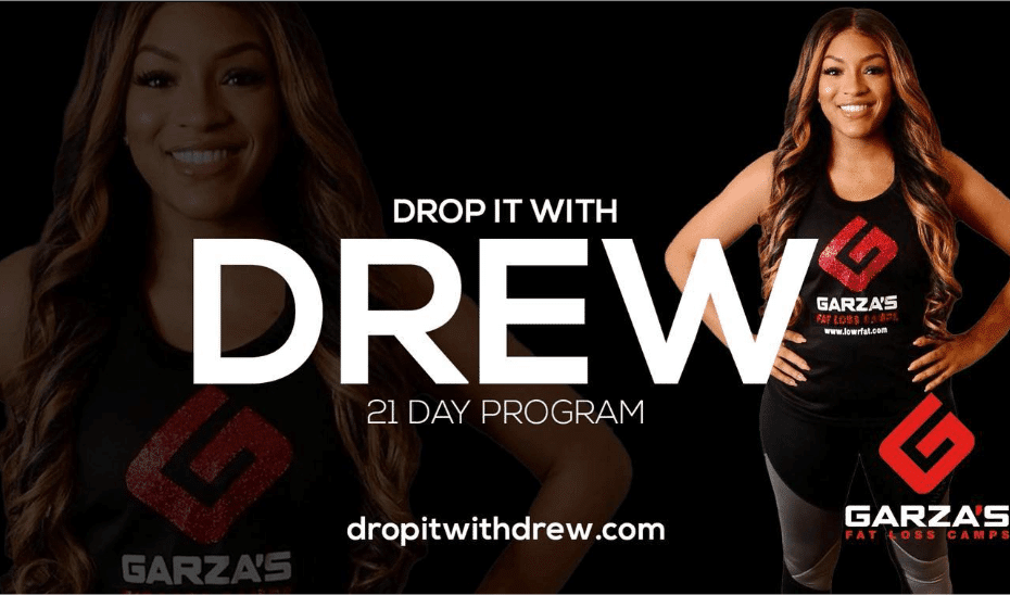 drop it with drew