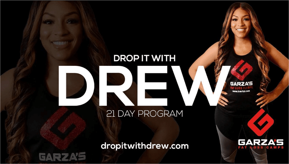 drop it with drew