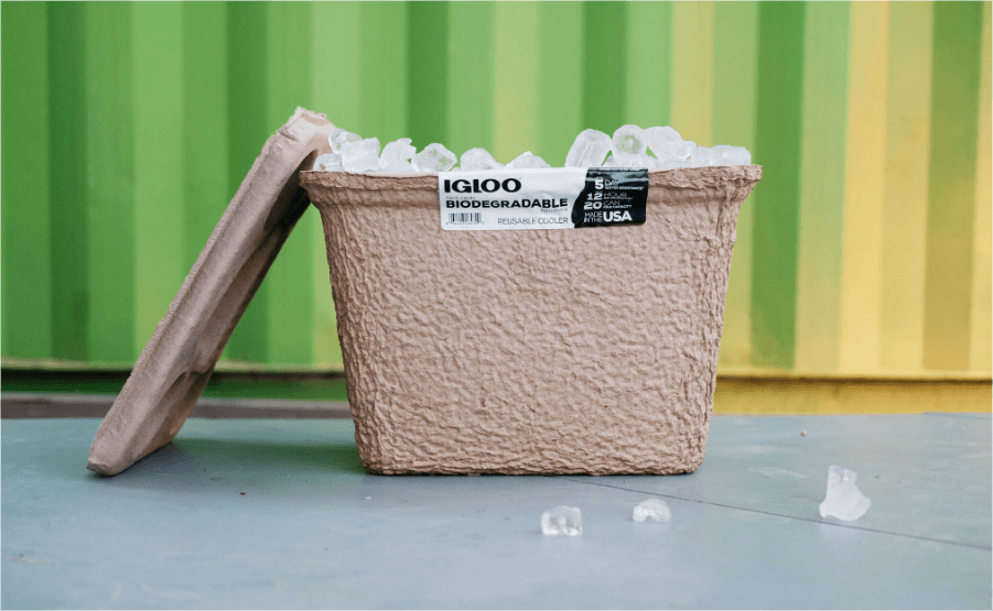 environmental impact of disposable coolers