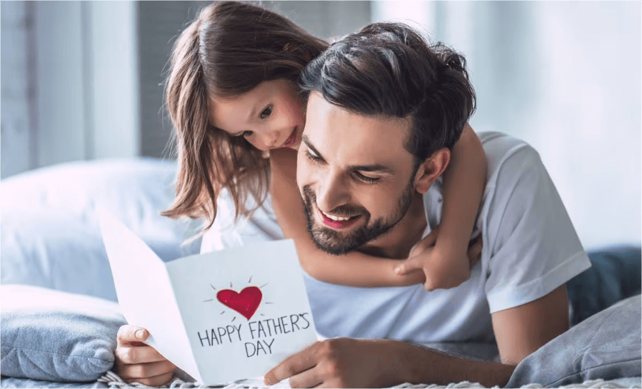 fathers day message