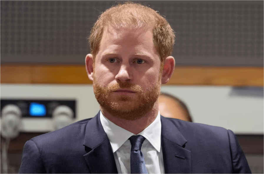 harry de sussex