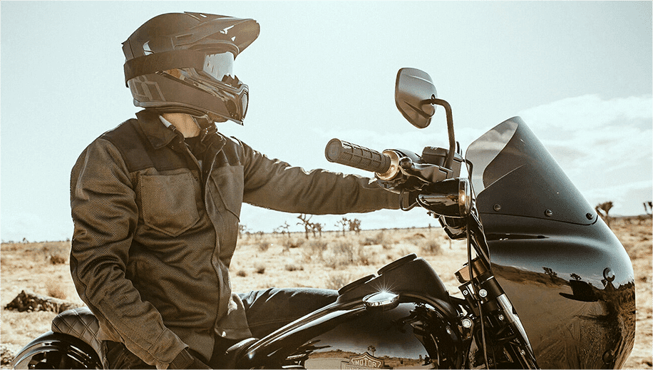 how to maintain your halo motorcycle helmet