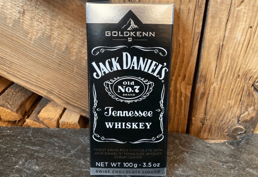 jack daniels chocolate