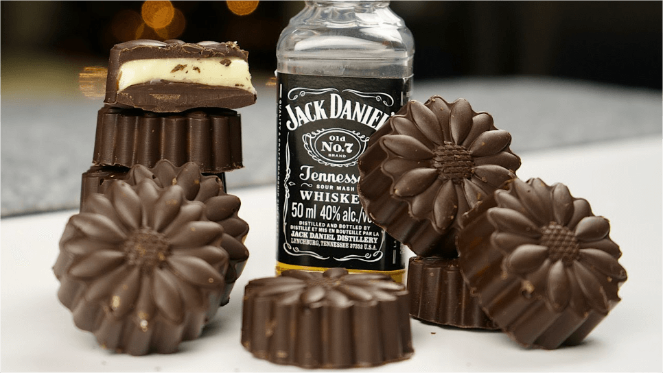 jack daniel’s chocolate varieties
