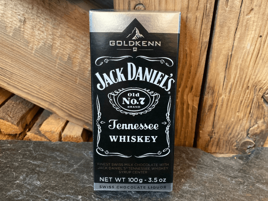 jack daniels chocolate