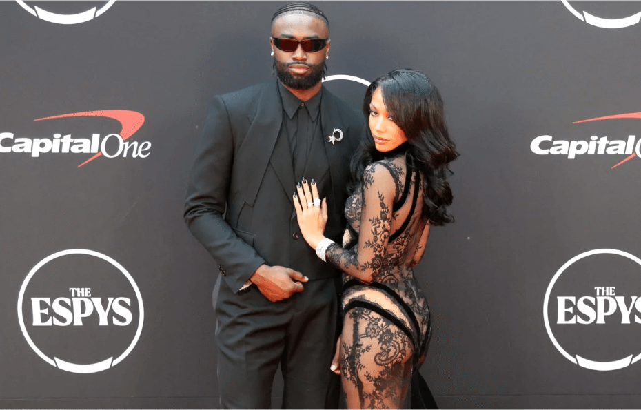 jaylen brown girlfriend