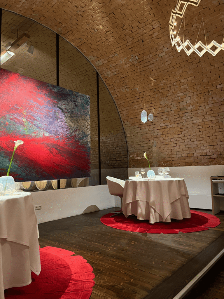 review of restaurant amador