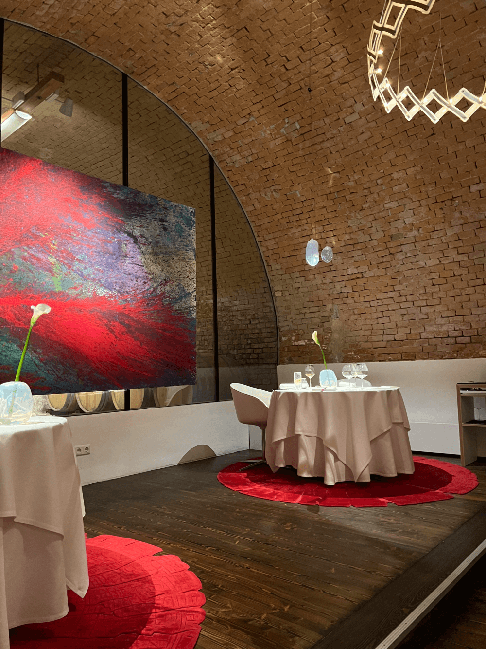 review of restaurant amador