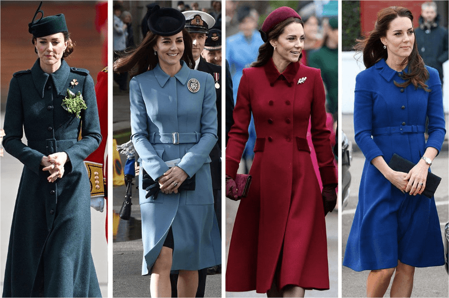 royal fashion