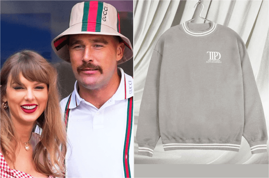 taylor swift merch